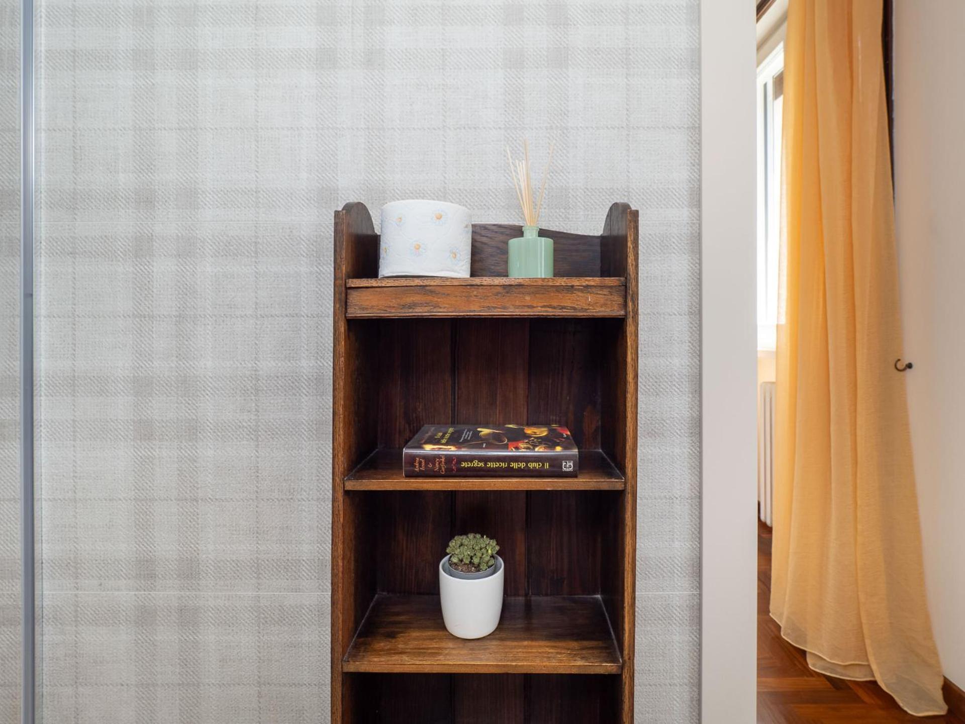 Stylish Flat With Balcony - 15 Min To Duomo Apartment Milano Ngoại thất bức ảnh