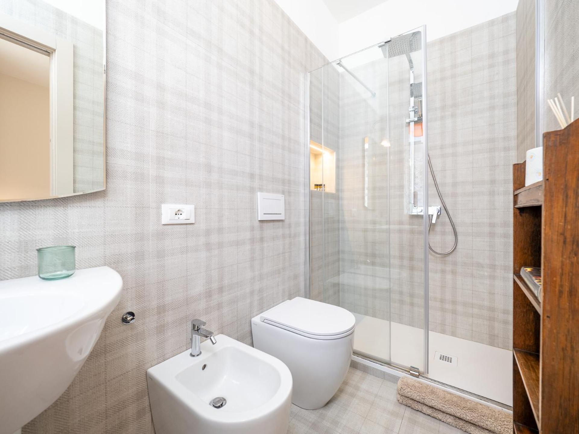 Stylish Flat With Balcony - 15 Min To Duomo Apartment Milano Ngoại thất bức ảnh