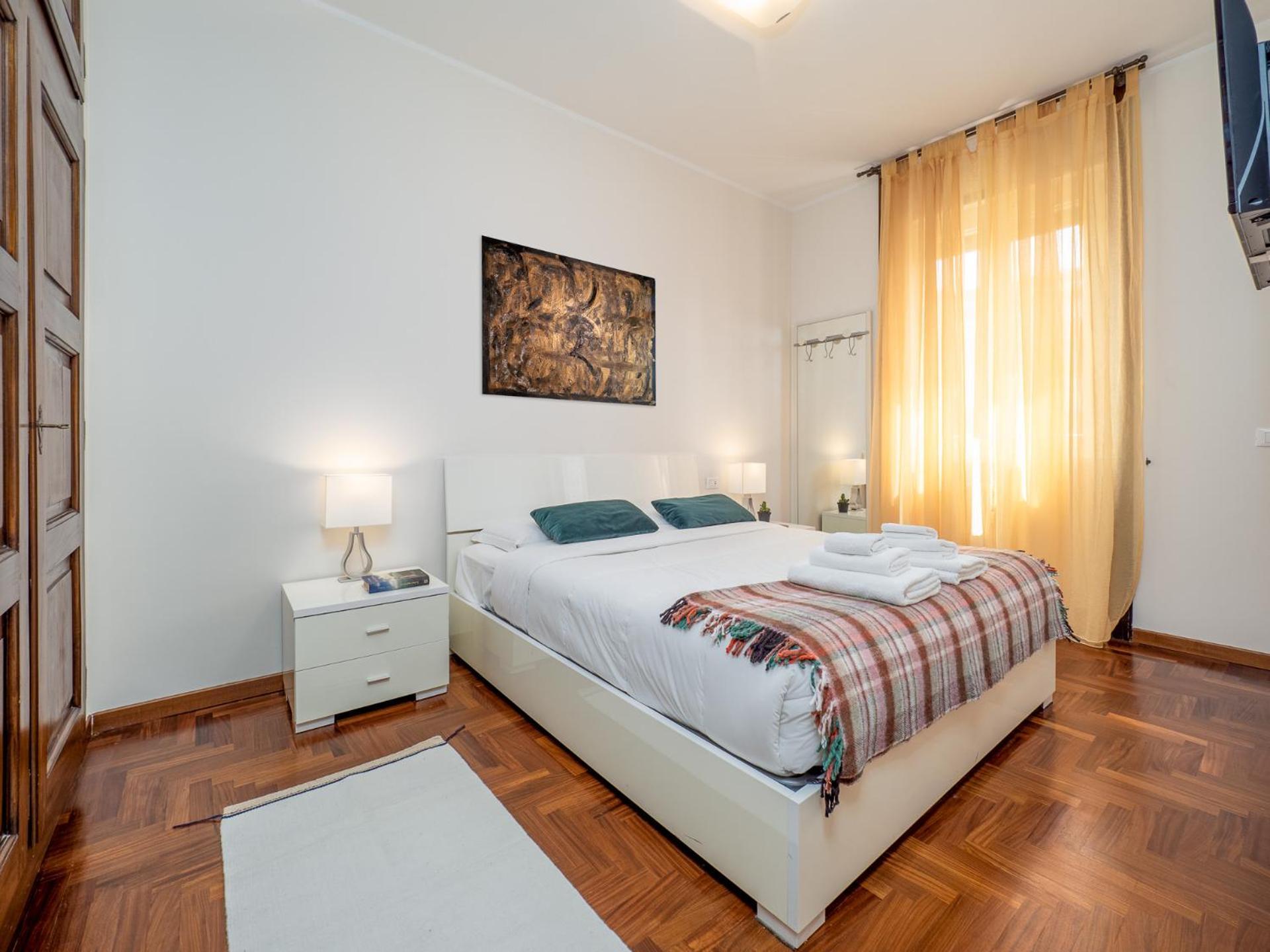 Stylish Flat With Balcony - 15 Min To Duomo Apartment Milano Ngoại thất bức ảnh